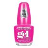 L.A. COLORS Gel-like Nail Polish, Untamed, 0.44 fl oz