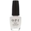 OPI Nail Lacquer, Alpine Snow, Nail Polish, 0.5 fl oz