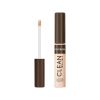 COVERGIRL Clean Invisible Liquid Concealer, 101 Porcelain, 0.23 fl oz