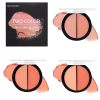 2-in-1 Creme Cheek Blush + Lip Color | EWG Verified, Vegan + Cruelty Free | Peony Pink,